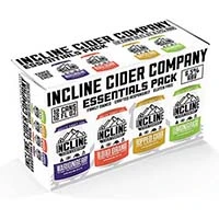 Incline Essential Mix 12pk Cn