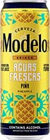 Modelo Spiked Aguas Fresca 24oz Can