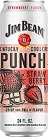 Jim Beam Cool Punch Straw Can