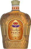 Crown Royal Peach