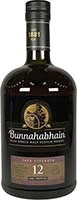 Bunnahabhain Malt 12yr Cask Strength