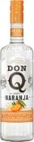 Don Q Rum Naranja