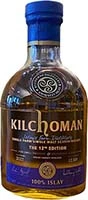 Kilchoman 100% Islay Single Farm