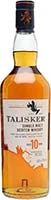 Talisker D.e.