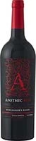 Apothic California Red 750ml