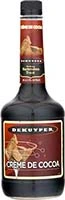 Dekuyper                       Creme De Cocoa Dark