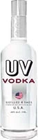 Uv Vodka 750ml