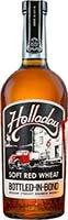 Ben Holladay Red Wheat Bottled In Bond 750ml