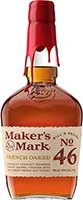 Makers Mark 46                 French Oaked