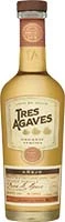 Tres Agaves Organic Anejo Tequila