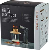 Alchemi Single Serve Smoker Kit