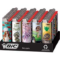 Bic Animal Lovers Lighter