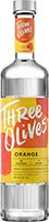 Three Olives Vodka Orange