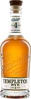 Templeton Rye 4yr