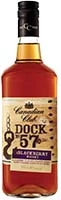 Canadian Club Dock 57 Blackberry Whiskey