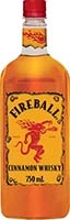 Fireball Cinn Whiskey Traveler