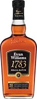 Evan Williams 1783 90