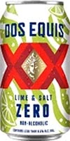 Dos Eq Na Lime Salt 6pk Can