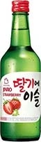 Jinro Strawberry  Soju Is Out Of Stock