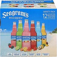 Seagrams Escape Mg Varty 12pk