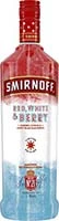 Smirnoff Red Wht Berry