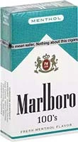 Marlboro Green - Menthol 100