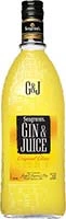 Seagram'sgin&juice Orig. Citrus Is Out Of Stock