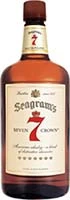 Seagrams 7 Amer Whiskey