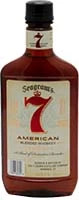 Seagram's 7 Crown American Blended Whiskey