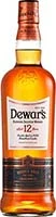 Dewar's 12 Year Old Blended Scotch Whiskey Is Out Of Stock