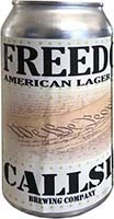 Callsign Freedom Lager 6pkc