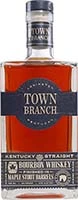 Town Branch Maple Barrel Stout Finished Bourbon