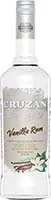 Cruzan Vanilla Flavored Rum Is Out Of Stock