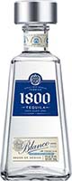 1800 Silver Tequila 750ml