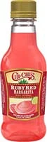 Chi-chi's Ruby Red Margarita