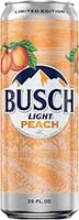 Busch Light Peach 25oz Is Out Of Stock