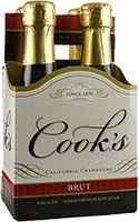 Cook's Brut Champagne