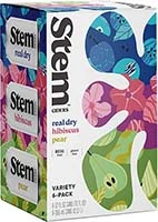 Stem Cider Tropical Variety Pk