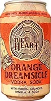 The Heart Distillery Orange Cream Soda