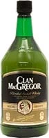 Clan Macgregor Blended Scotch Whiskey