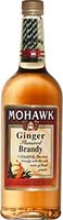 Mohawk Ginger