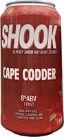 Wormtownshook Cape Codder