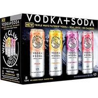 White Claw Vdka Mix 8 Pk Is Out Of Stock