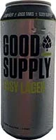 Good Supply Easy Lager 12pk Is Out Of Stock