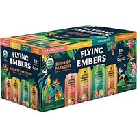 Flying Embers Birds Of Paradise 8pk