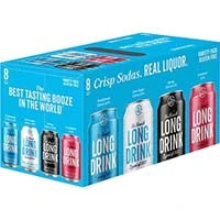 Long Drink Mix #2 12oz C 8pk