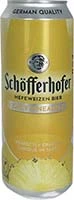 Schofferhofer Pineapple 19.2oz Can