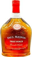 Paul Masson Grande Amber Fruit Punch Brandy