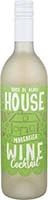 House Wine Margarita 750ml Bottle