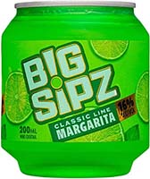 Big Sipz Classic Lime Margarita